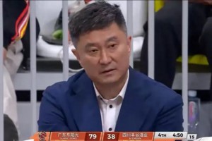 开云体育官网app-虐菜局：徐杰要打34分钟，张皓嘉却打38分钟？球迷一句话说破机密